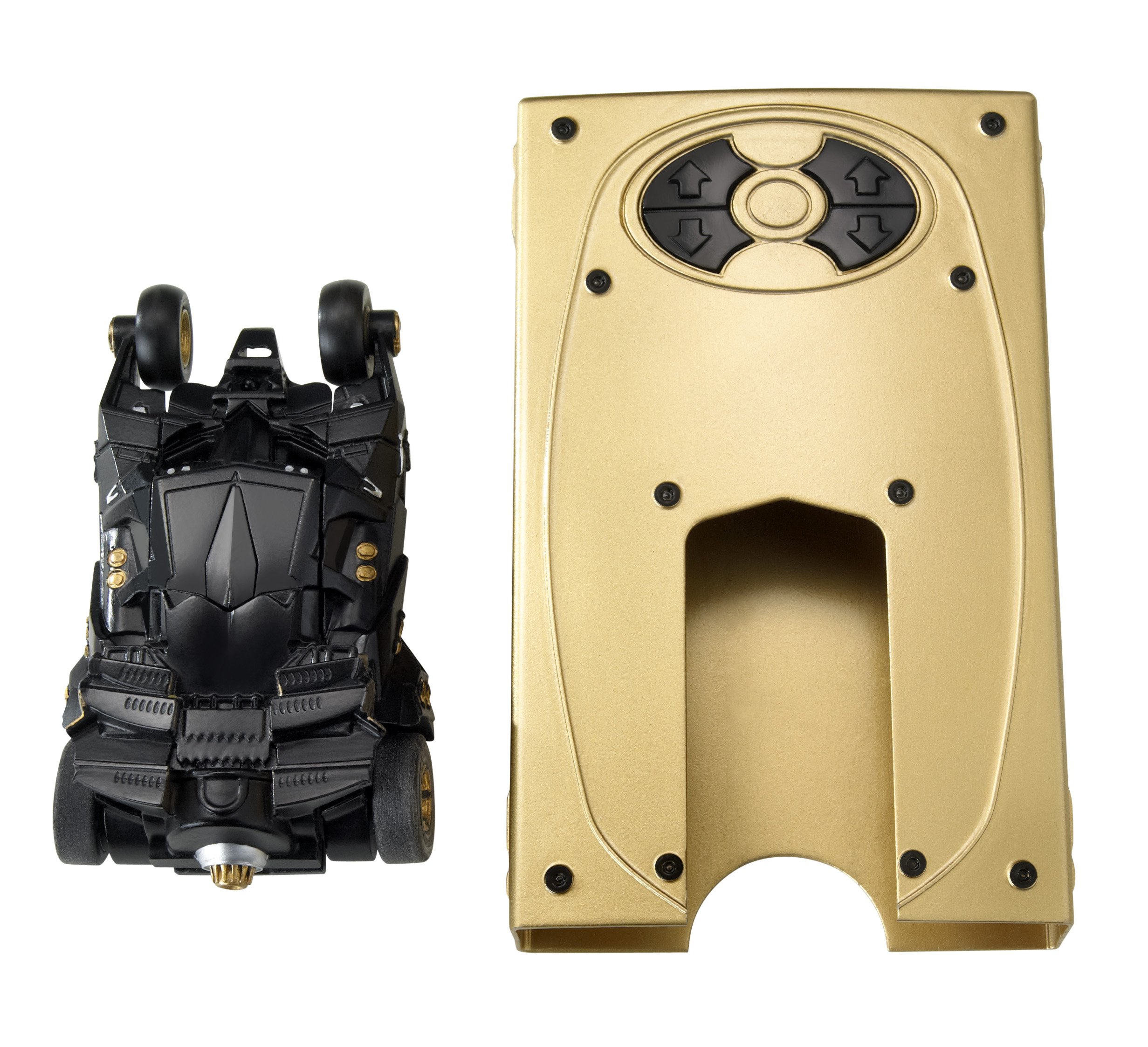 Amazon | ホットウィール バットモービル折畳めるラジコン HOT